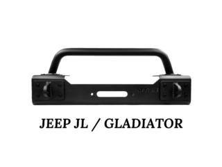 Puerto Rico - Accesorios de Autos, Botes, MotorasBUMPER DELANTERO JEEP GLADIATOR Puerto Rico