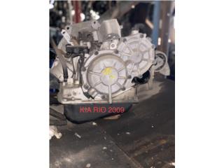 KIA RIO 2009 Puerto Rico JUNKER FIETO J R 
