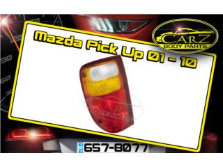 FOCO Trasero Mazda B2300 / B3000 2001 - 11 Puerto Rico CARZ Body Parts