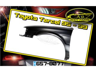 GUARDALODO Toyota TERCEL 1995 - 1999 Puerto Rico CARZ Body Parts