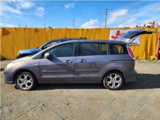 MAZDA 5 2008 2.3 LT AUTOMATICO Puerto Rico JUNKER 3000