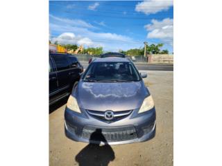 MAZDA 5 2008 2.3 LT AUTOMATICO Puerto Rico JUNKER 3000