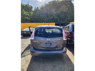 MAZDA 5 2008 2.3 LT AUTOMATICO Puerto Rico JUNKER 3000