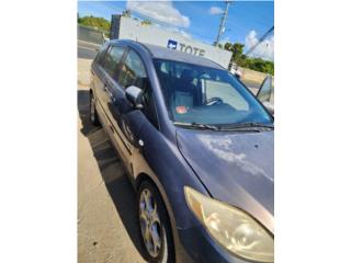 MAZDA 5 2008 2.3 LT AUTOMATICO Puerto Rico JUNKER 3000