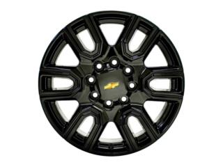 AROS CHEVROLET SILVERADO HD Puerto Rico JAN WHEELS