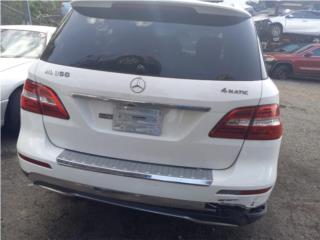 Compuerta Mercedes Ml350 12-15