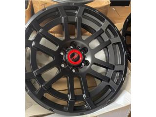 AROS TRD 22 Puerto Rico WHEELSTIRE