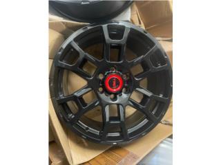 aros trd 20 Puerto Rico WHEELSTIRE