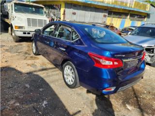 Nissan sentra 2016 Puerto Rico JUNKER EL 35