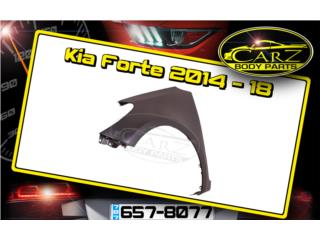 GUARDALODO Kia FORTE 2014 - 2018 Puerto Rico CARZ Body Parts