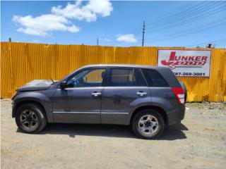 JUNKER 3000 (PARA PIEZAS SOLAMENTE) SUZUKI VI Puerto Rico JUNKER 3000