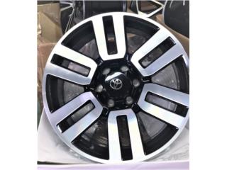 AROS 20 TOYOTA 4RUNNER  Puerto Rico JAN WHEELS