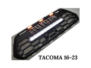 PARRILLA TOYOTA TACOMA 16-23