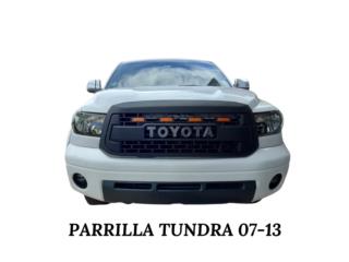 PARRILLA TOYOTA TUNDRA 07-13