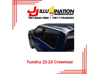 VENTVISOR TUNDRA 22-23 Puerto Rico JJ illumination and Accessories