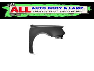 HYUNDAI BRIO 2003-2005 FENDER DERECHO 