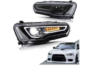 Puerto Rico - Accesorios de Autos, Botes, MotorasFOCOS DELANTEROS MITSUBISHI LANCER 07-19 Puerto Rico