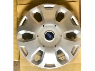 TAPABOCINA FORD TRANSIT 15 Puerto Rico JAN WHEELS