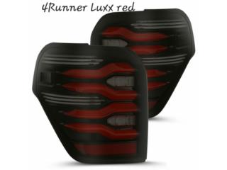 FOCOS TRASEROS TOYOTA 4RUNNER 10-21 LUXX RED