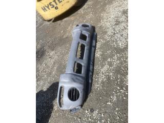 JEEP LIBERTY FRONT BUMPER COVER Puerto Rico JUNKER FIETO J R 