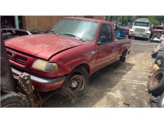 Mazda b2500  Puerto Rico JUNKER EL 35