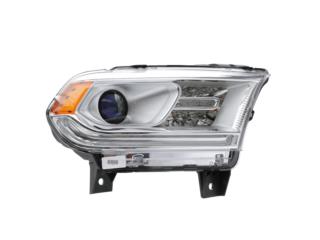 HEADLAMP LEFT DURANGO 2016 A 2020 (MODELO WD) Puerto Rico Triangle Auto Parts