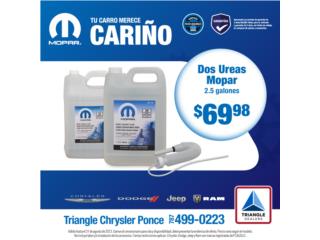 Mopar Two Fluid Diesel en oferta  Puerto Rico Triangle Auto Parts