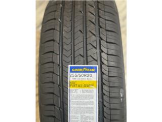 Good Year Eagle 255/50R20  Puerto Rico CENTRO GOMAS SAVARONA