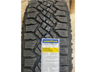 Good Year Wrangler 265/70R16   Puerto Rico CENTRO GOMAS SAVARONA