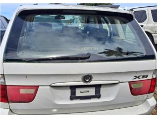 COMPUERTA BMW X5 2005