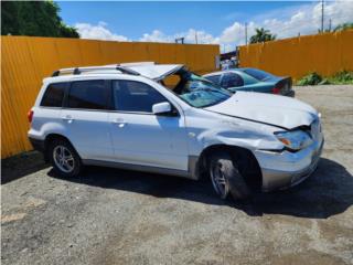 MITSUBISHI OUTLANDER 2006 2.4LT