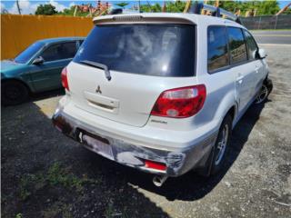 MITSUBISHI OUTLANDER 2006 2.4LT