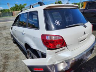 MITSUBISHI OUTLANDER 2006 2.4LT 