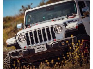 FOCOS DELANTEROS JEEP JL / GLADIATOR Puerto Rico MIKE'S H.I.D.