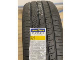 Good Year Eagle 235/55R18  Puerto Rico CENTRO GOMAS SAVARONA