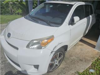 SCION XD 2012 Puerto Rico JUNKER 3000