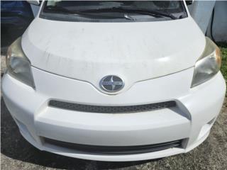 SCION XD 2012 Puerto Rico JUNKER 3000