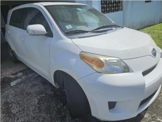 SCION XD 2012 Puerto Rico JUNKER 3000