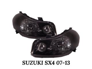 Puerto Rico - Accesorios de Autos, Botes, MotorasFOCOS DELANTEROS SUZUKI SX4 07-13 Puerto Rico