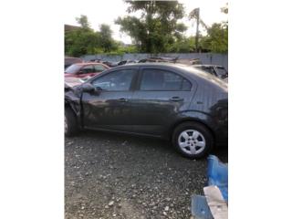 Chevrolet Sonic 2012-14 (4 ptas) Puerto Rico JUNKER FITTIPALDI