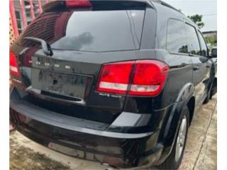 DODGE JOURNEY 2014 2.4LT 4CY Puerto Rico JUNKER 3000