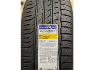 GoodYear Eagle 235/50R18  Puerto Rico CENTRO GOMAS SAVARONA