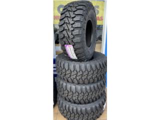 GOMAS NUEVAS LT33x12.50R15 NEXEN MT  Puerto Rico S.R. Battery & Tire LLC