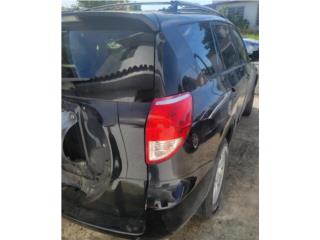 TOYOTA RAV 4 2008  2.4LT  AUTOMATICO 787 269  Puerto Rico JUNKER 3000