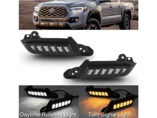 Puerto Rico - Accesorios de Autos, Botes, MotorasDRL / SEAL TOYOTA TACOMA 16-23 Puerto Rico