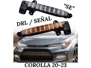 DRL / SEAL TOYOTA COROLLA 20-23 Puerto Rico MIKE'S H.I.D.