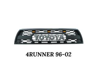 PARRILLA TOYOTA 4RUNNER 96-02