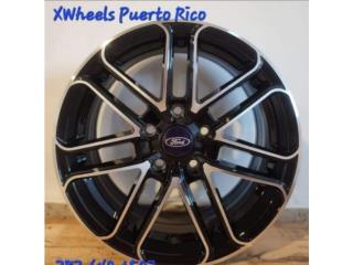 Aros 16" para Ford Transit Connect 