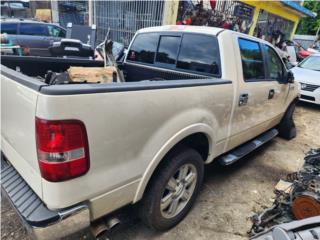 Ford f150 Puerto Rico JUNKER EL 35