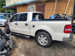 Ford f150 Puerto Rico JUNKER EL 35